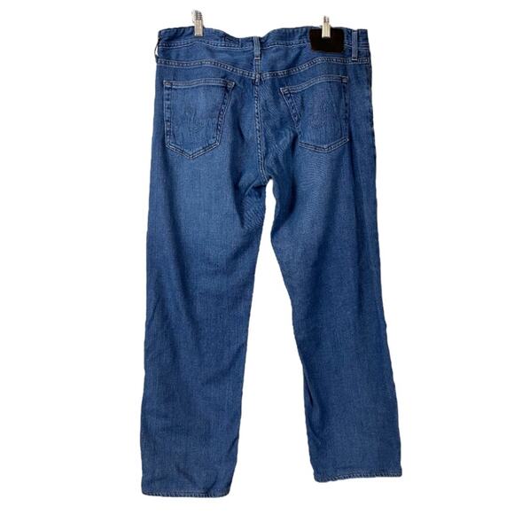 Adriano Goldschmied AG Men’s Jeans The Graduate Tailored Leg Size 36 - Picture 3 of 9